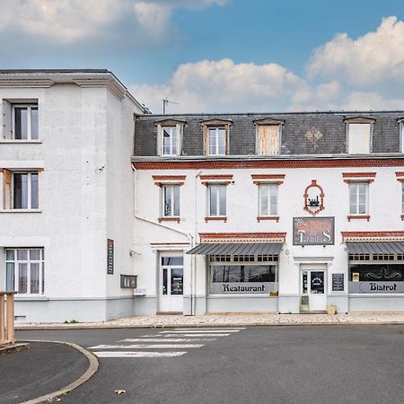 Bistrot 10 Apartment Nazelles-Negron Екстериор снимка