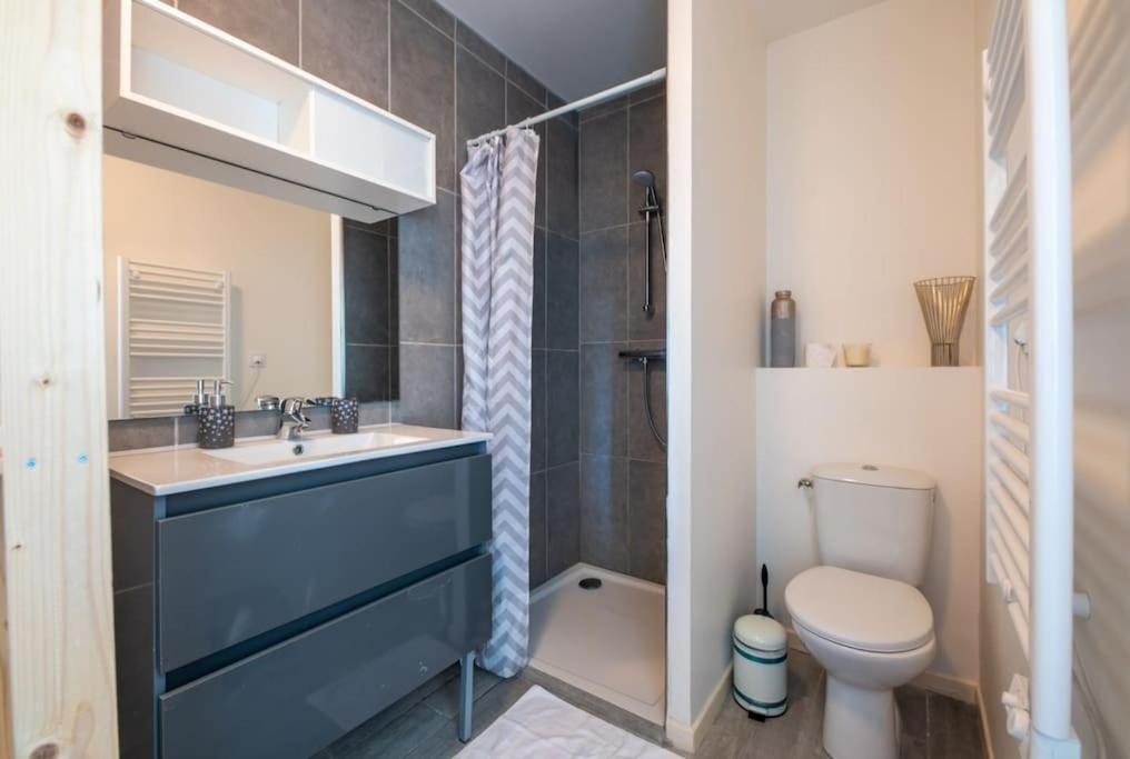 Bistrot 10 Apartment Nazelles-Negron Екстериор снимка