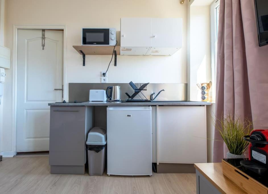 Bistrot 10 Apartment Nazelles-Negron Екстериор снимка